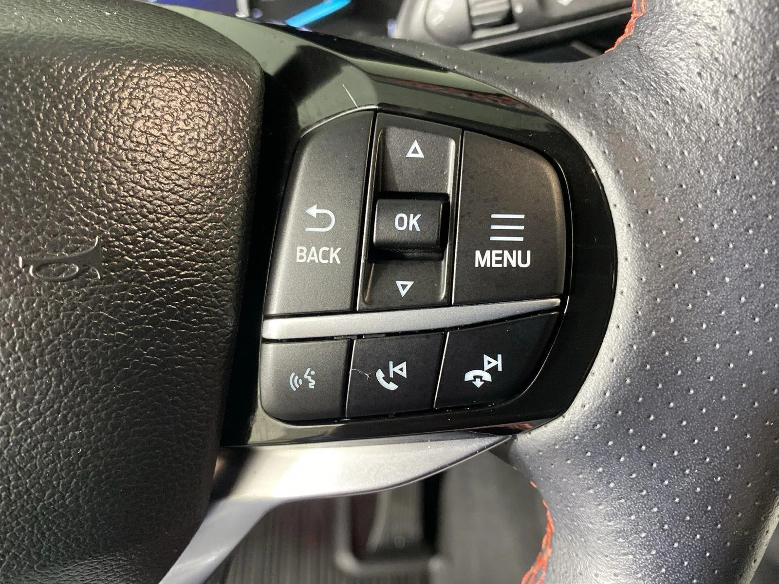 Used 2023 Carbonized Gray Ford ST-Line image 19