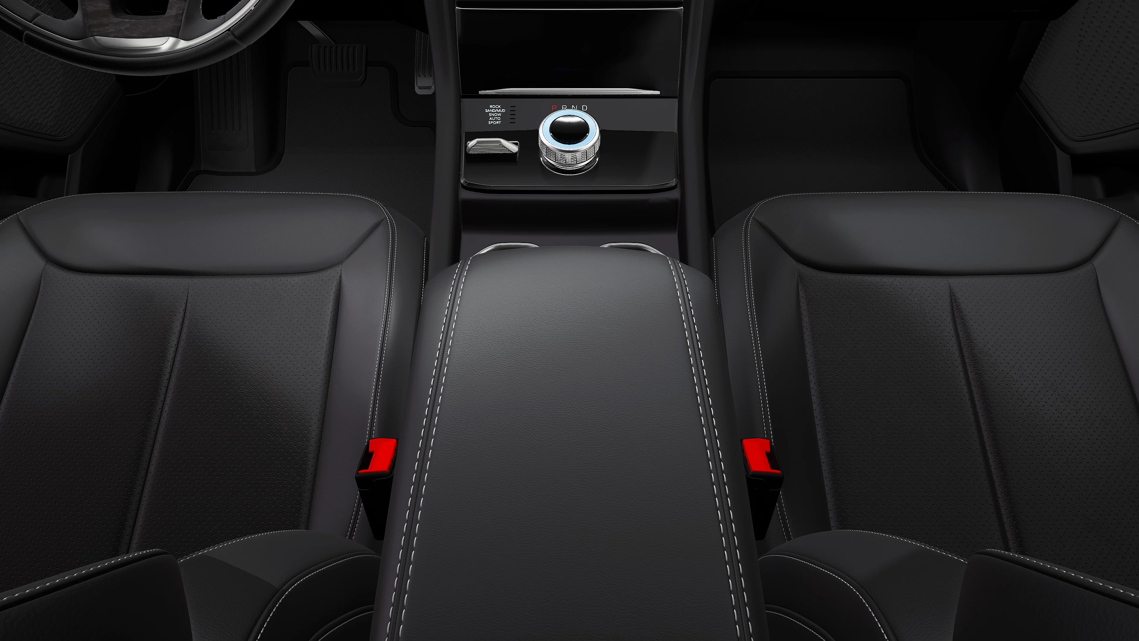 New 2027 High-Gloss Black Paint Jeep Limited image 4