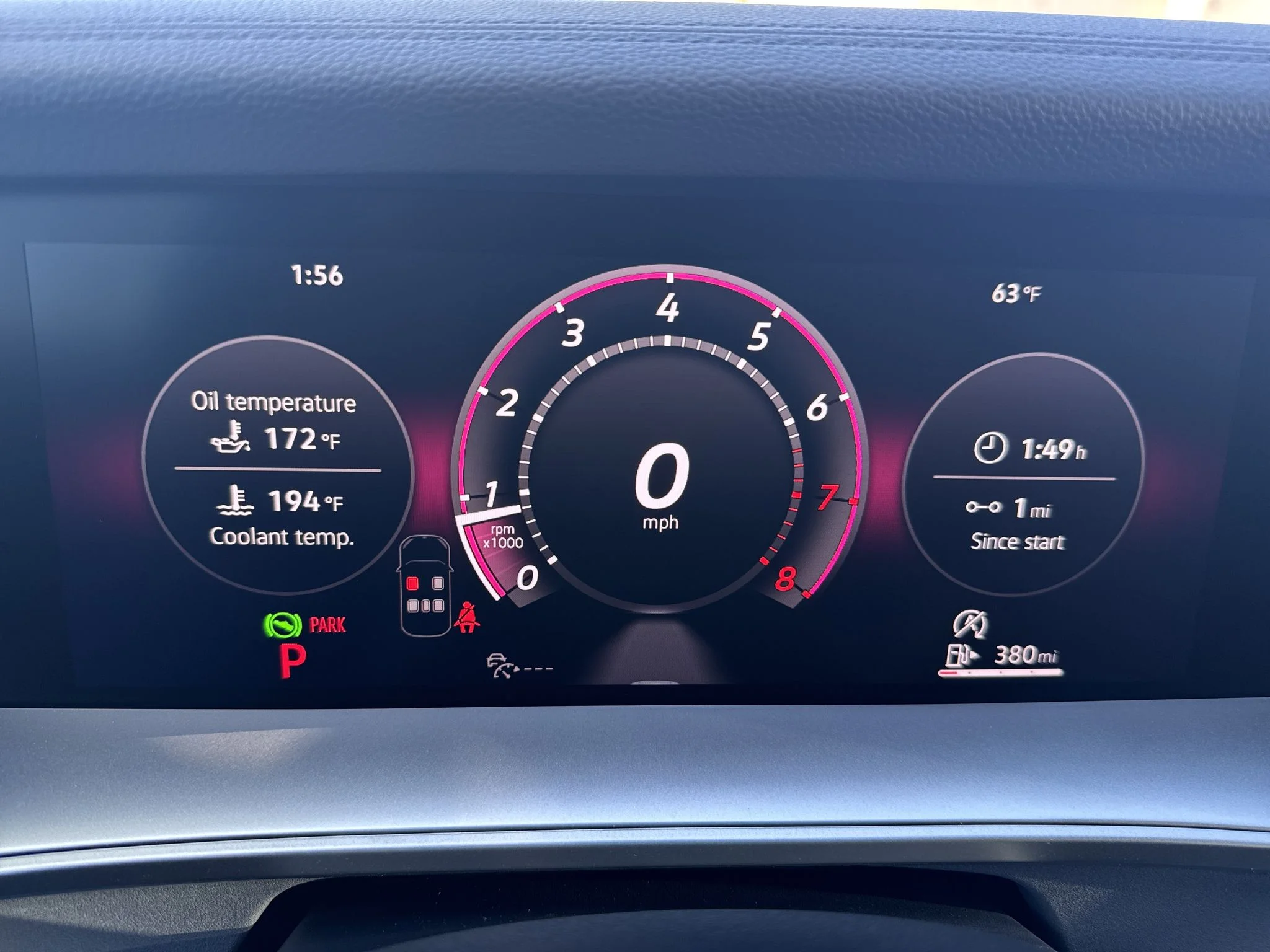 Used 2026 Platinum Gray Metallic Volkswagen SE R-Line Black image 19