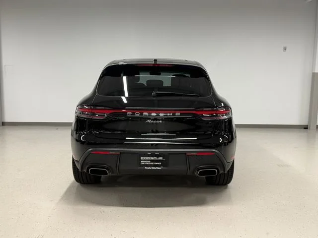 Certified Used 2026 Black Porsche  image 9