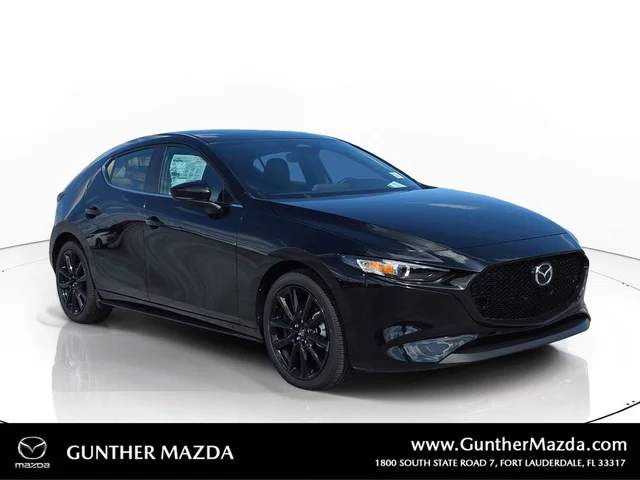 2026 Mazda Mazda3 2.5 S Select Sport