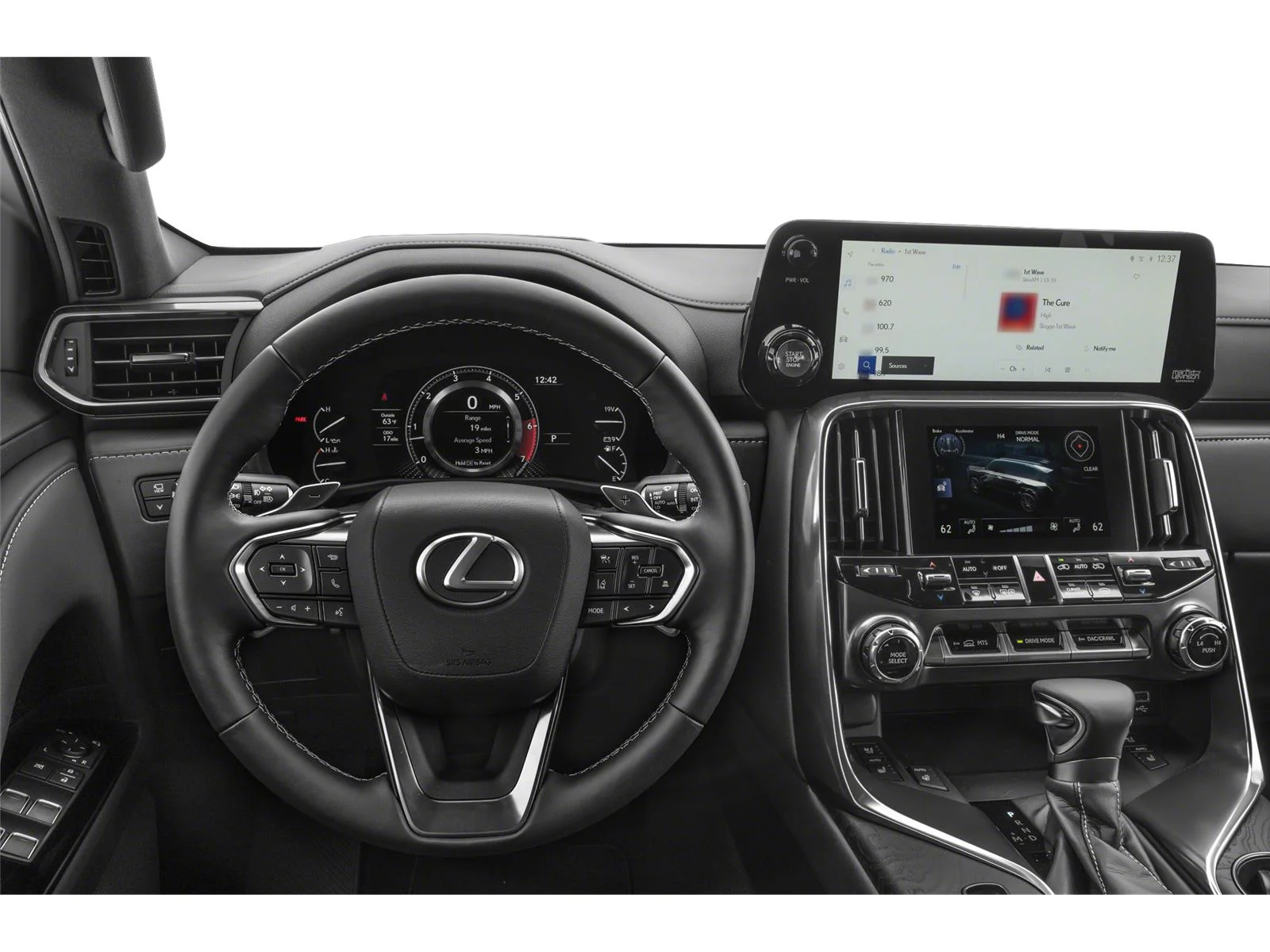 2024 Lexus LX 600 600 Luxury's photo