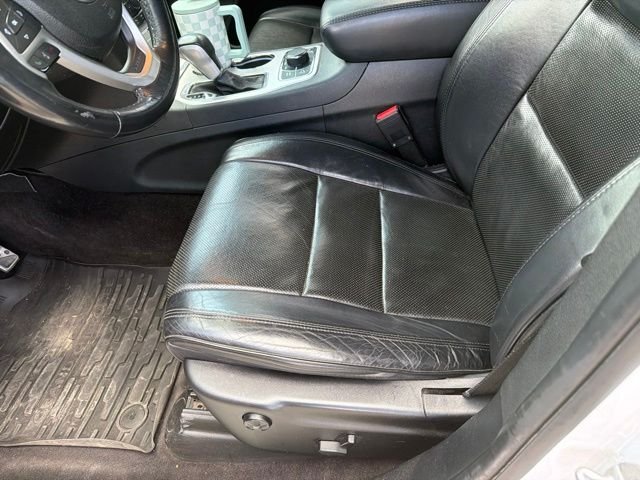 Used 2016 White Jeep High Altitude image 6