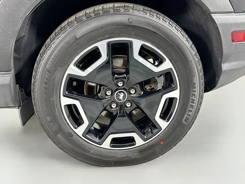 Used 2022 Shadow Black Ford Outer Banks image 31