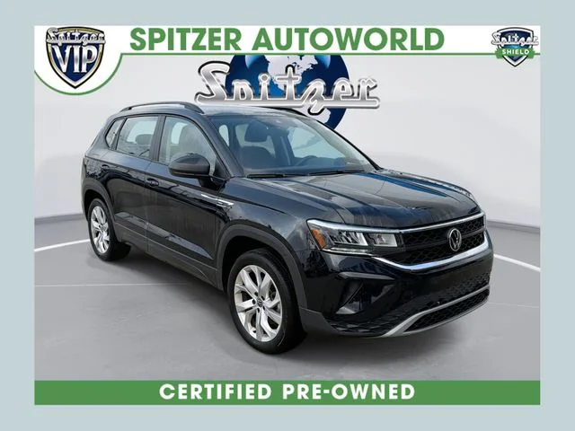 2023 Volkswagen Taos 1.5T S