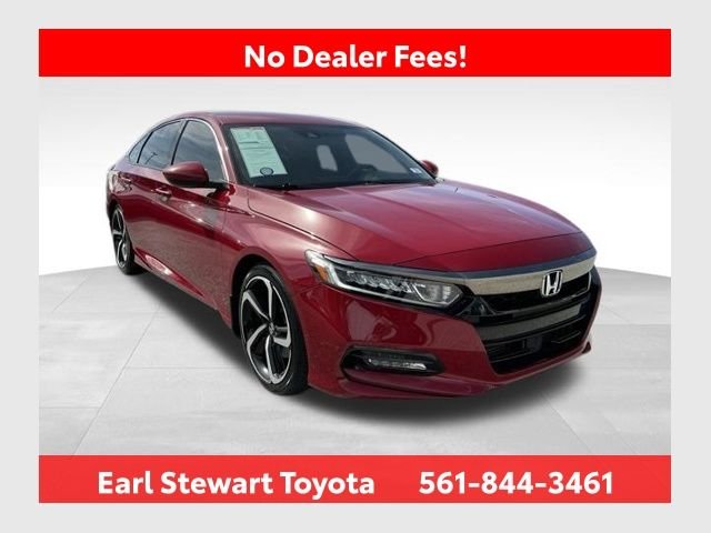 2019 Honda Accord Sport