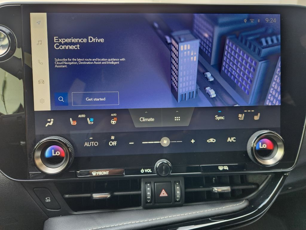 Certified Used 2024 SONIC CHROME Lexus 350 F SPORT Handling LUXURY image 16