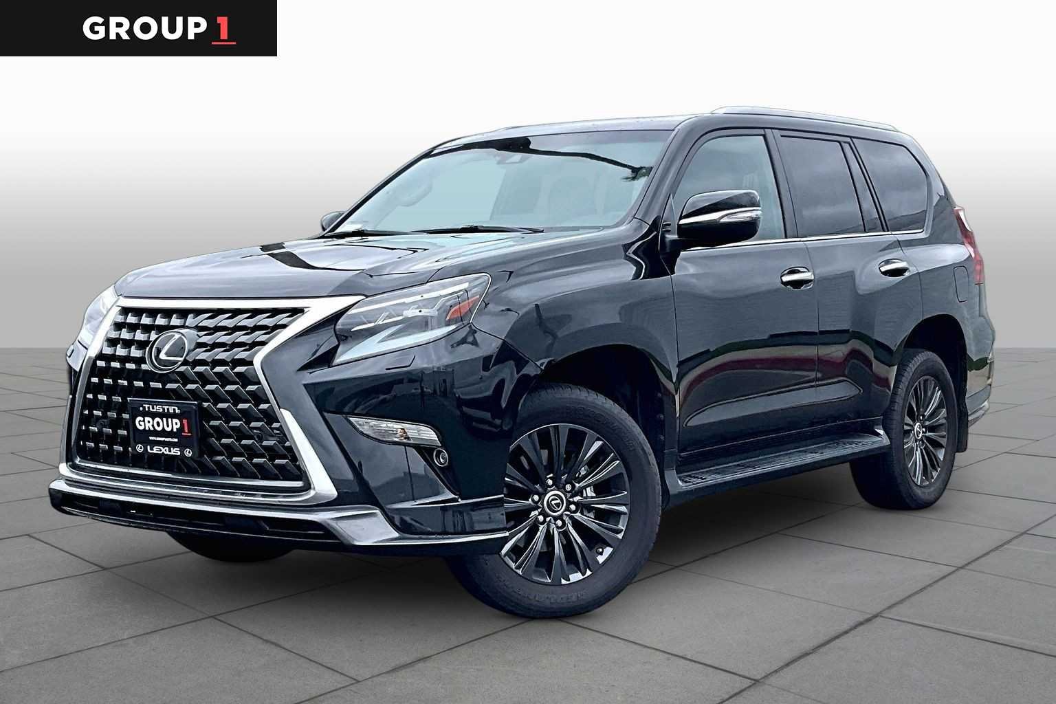 2022 Lexus GX 460 460 PREMIUM's photo