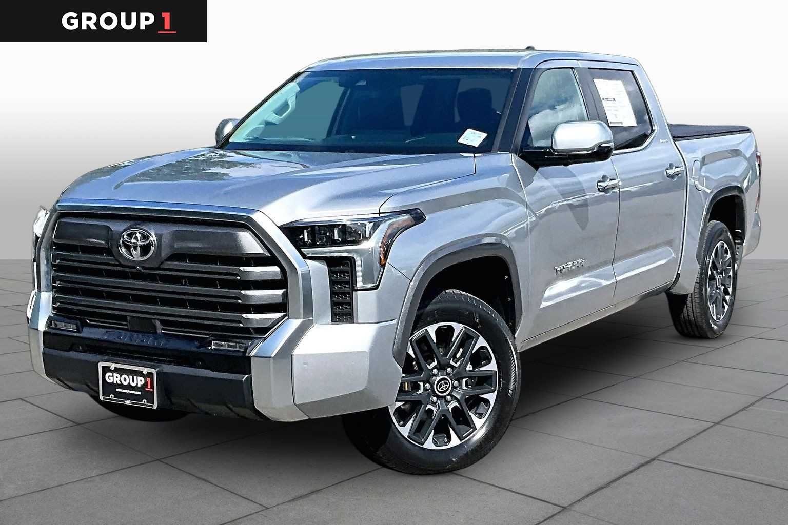 2024 Toyota Tundra Limited