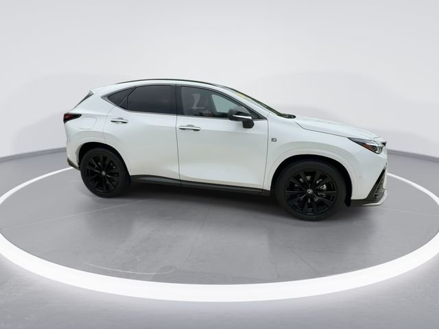 Certified Used 2026 WHITE NOVA GF. Lexus 450h+ F SPORT image 9