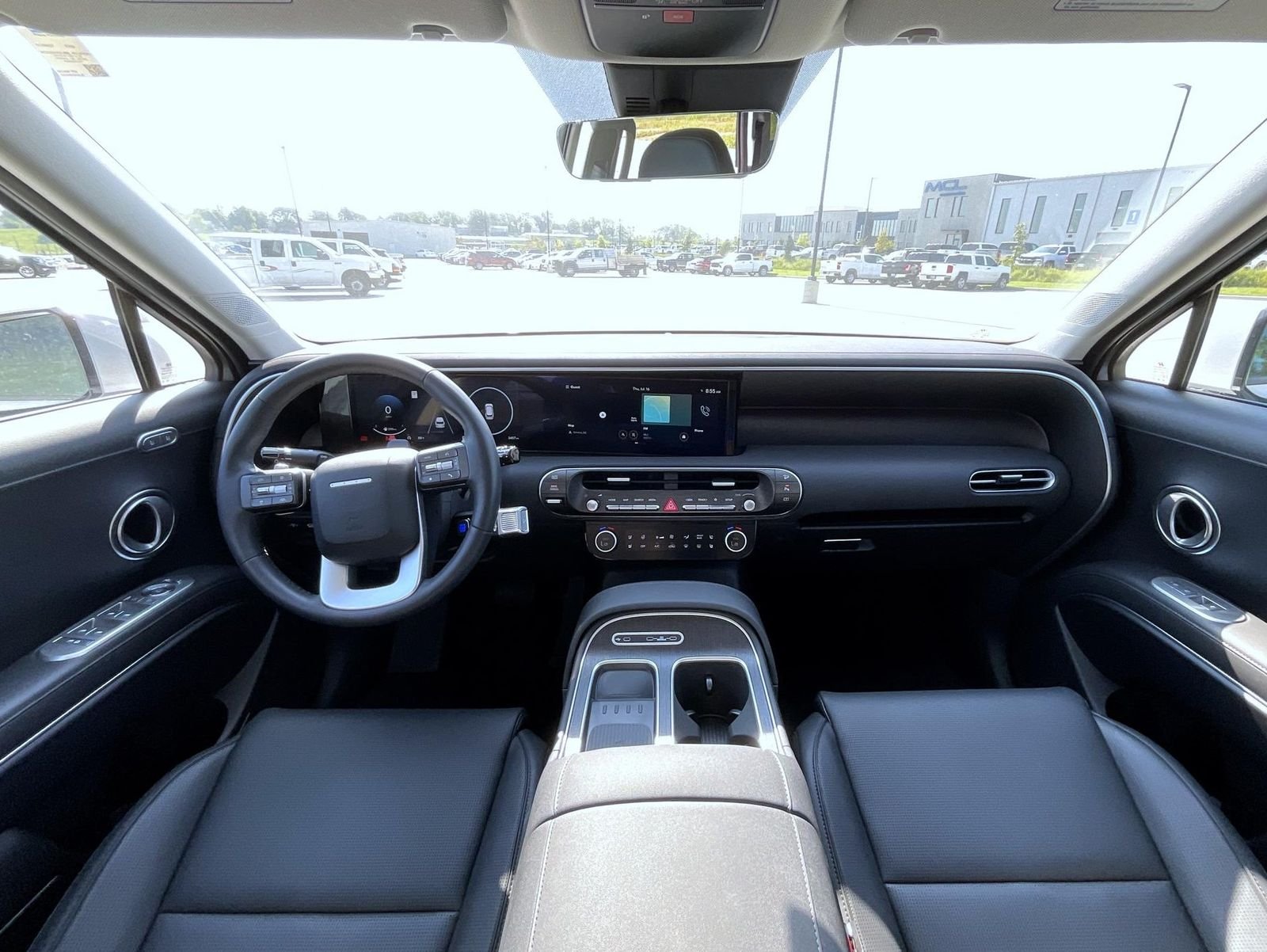 2026 Hyundai Palisade SEL Premium - Photo 15