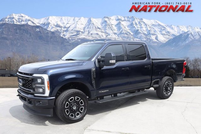 2023 Ford Super Duty F-250 SRW LARIAT
