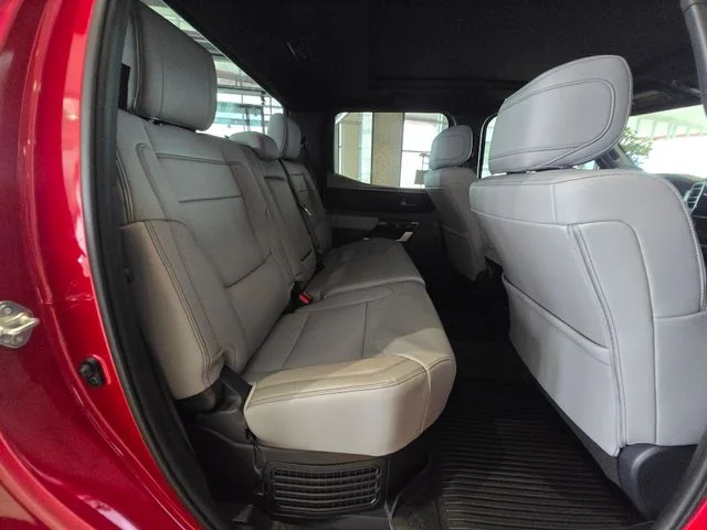 New 2026 Supersonic Red Toyota Limited i-FORCE MAX image 24