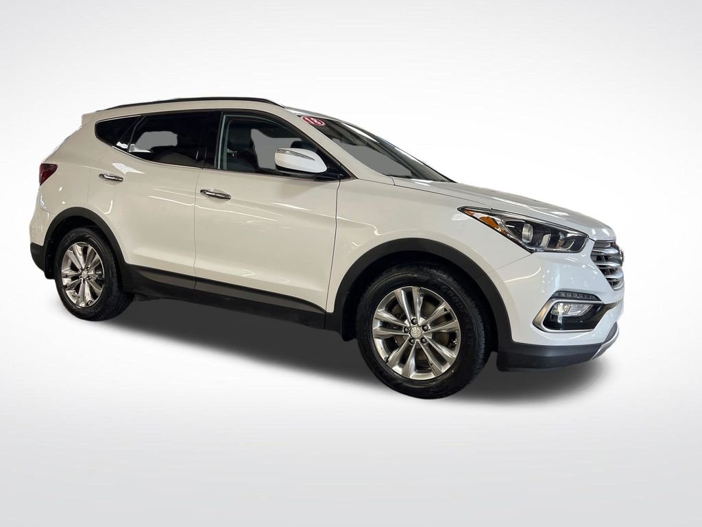 Used 2018 White Hyundai 2.0T image 8