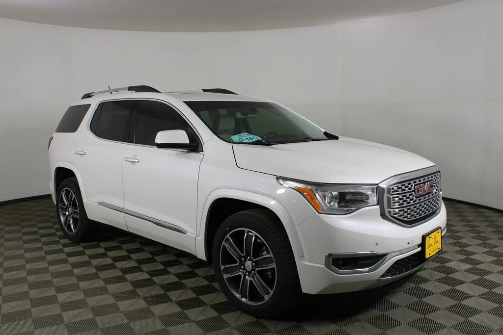 2018 GMC Acadia Denali
