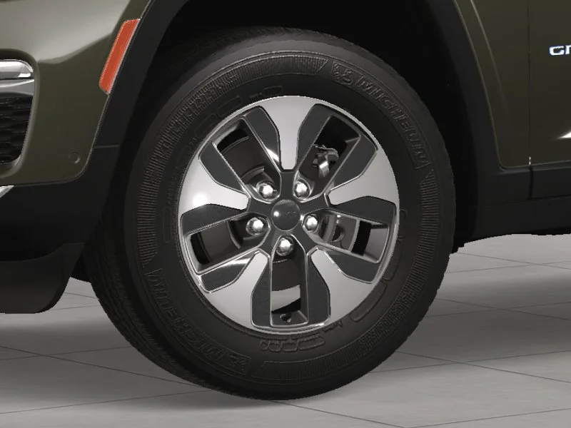 2024 Jeep Grand Cherokee 4xe - Photo 42