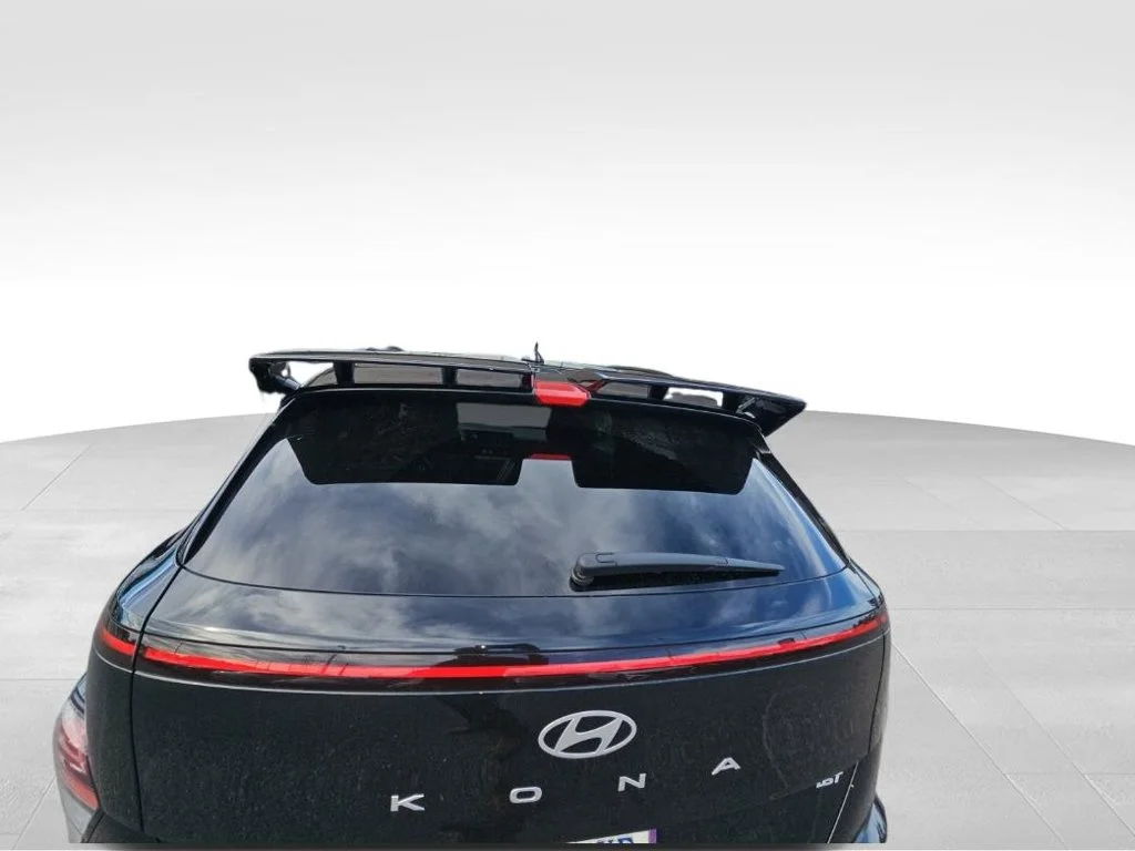 Used 2025 Black Hyundai N Line S image 9