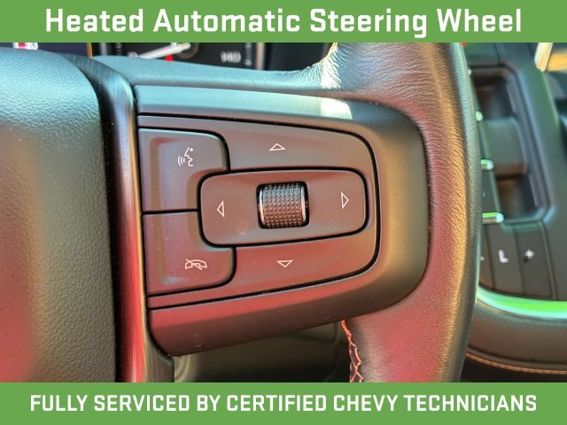 Used 2021 Gray GMC AT4 image 24
