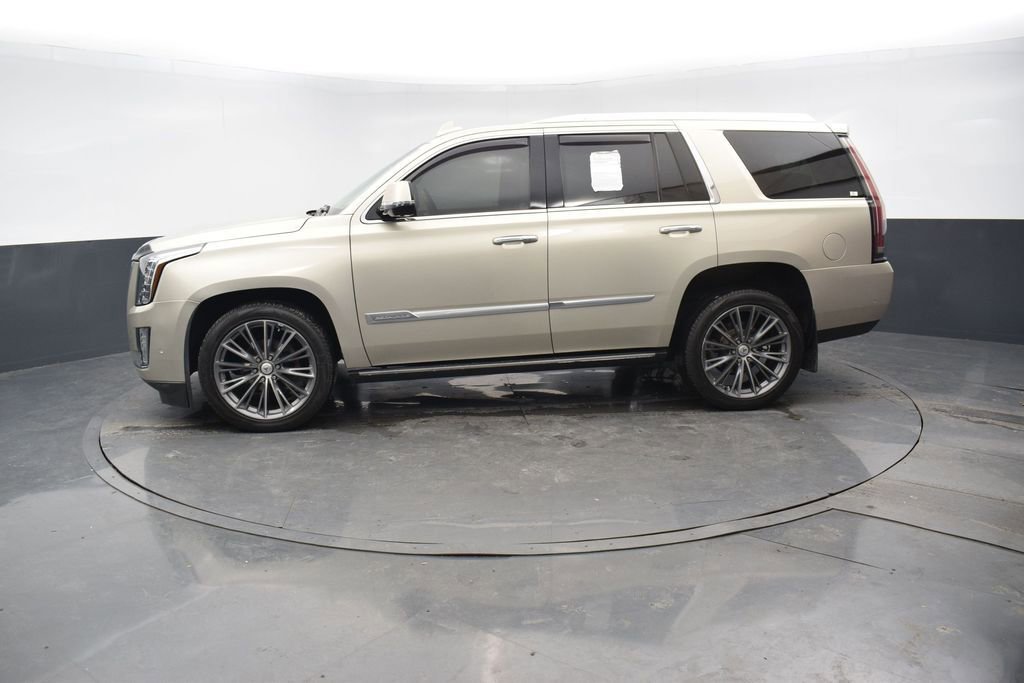 2017 CADILLAC ESCALADE - Image 1