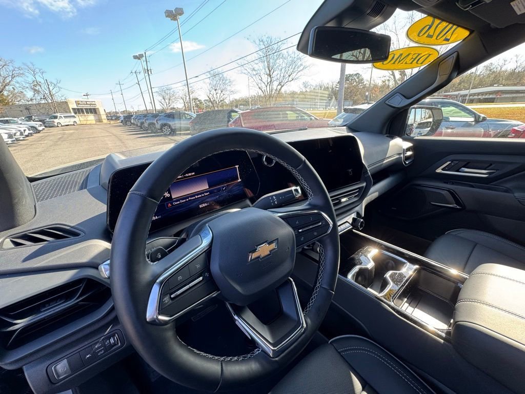2026 Chevrolet Silverado EV LT - Photo 12