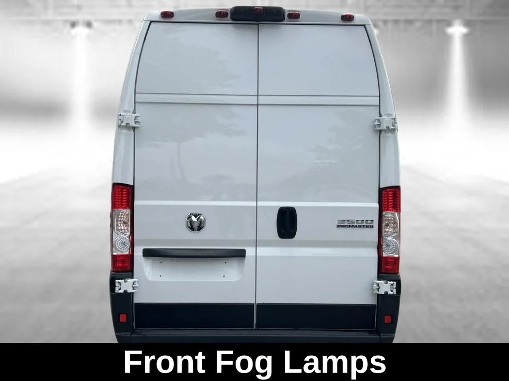 Used 2024 White Ram Super High Roof image 5
