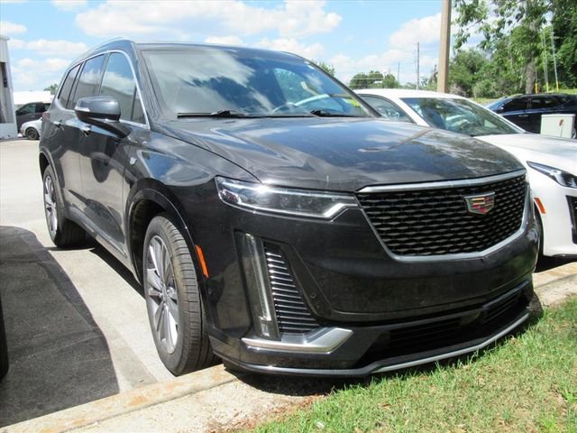 2025 Cadillac XT6 Premium Luxury Auto 4WD's photo