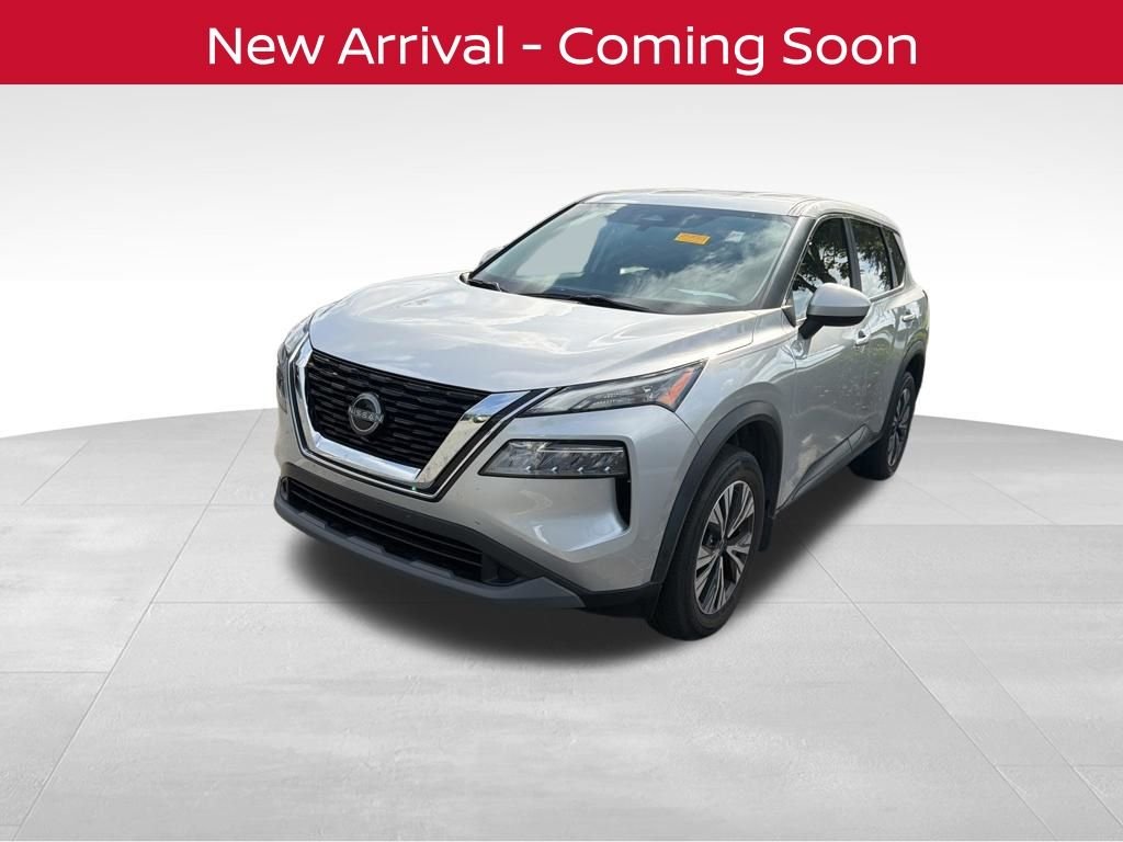 2023 Nissan Rogue SV FWD's photo