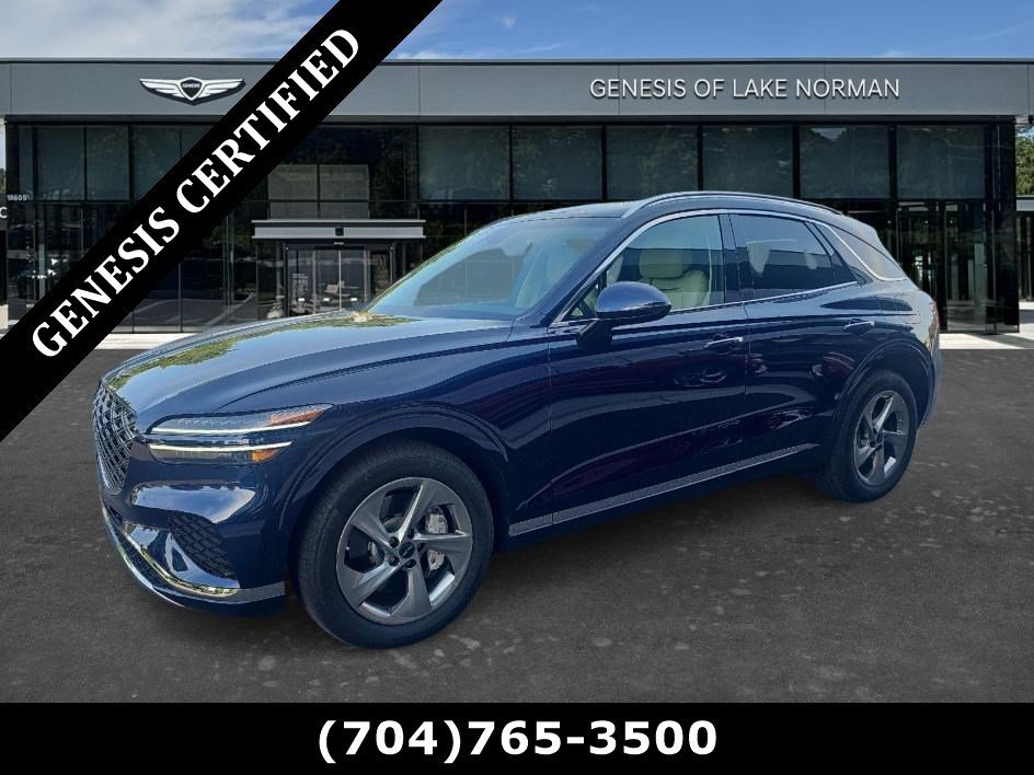 2026 Genesis GV70 2.5T Select AWD's photo
