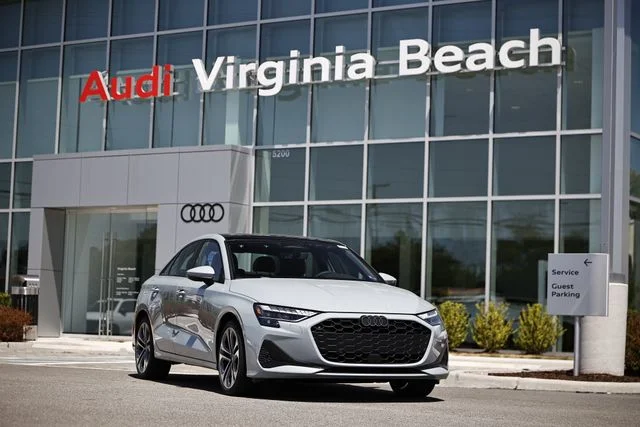 2026 Audi A3 40 Premium