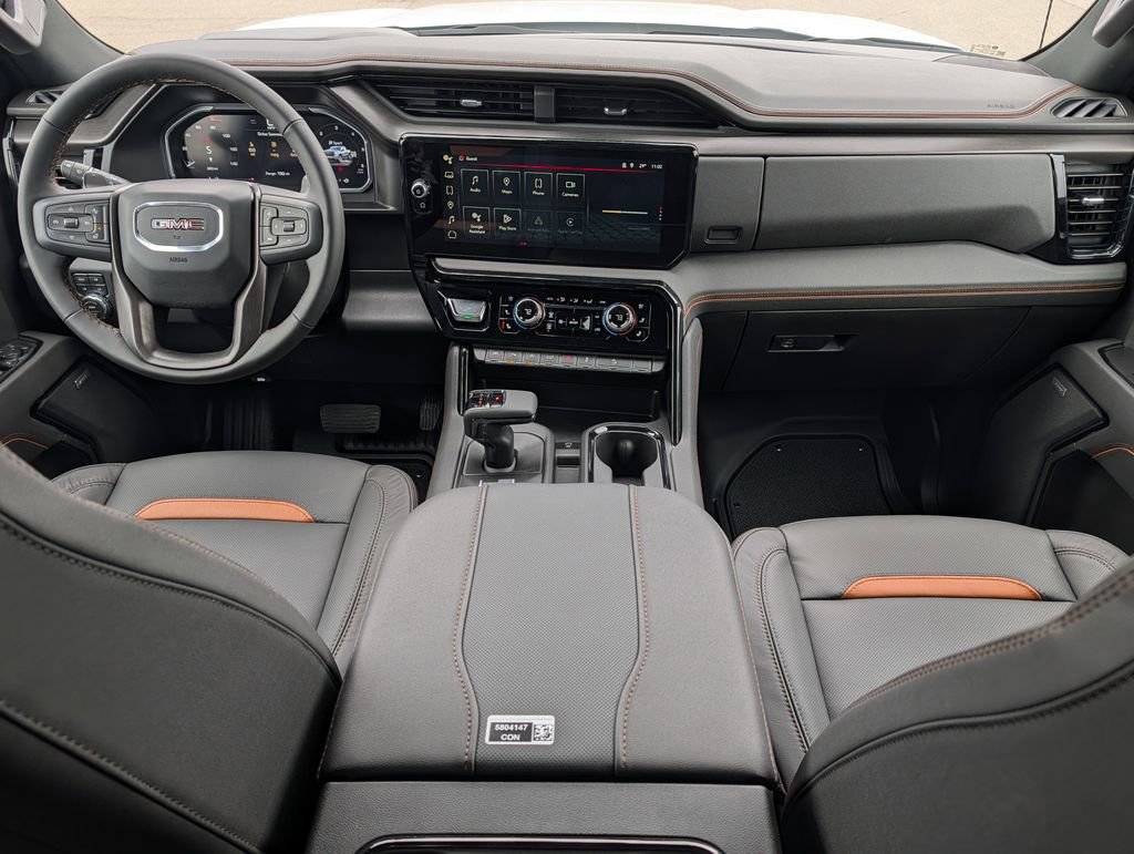 2026 GMC Sierra 1500 AT4 - Photo 8