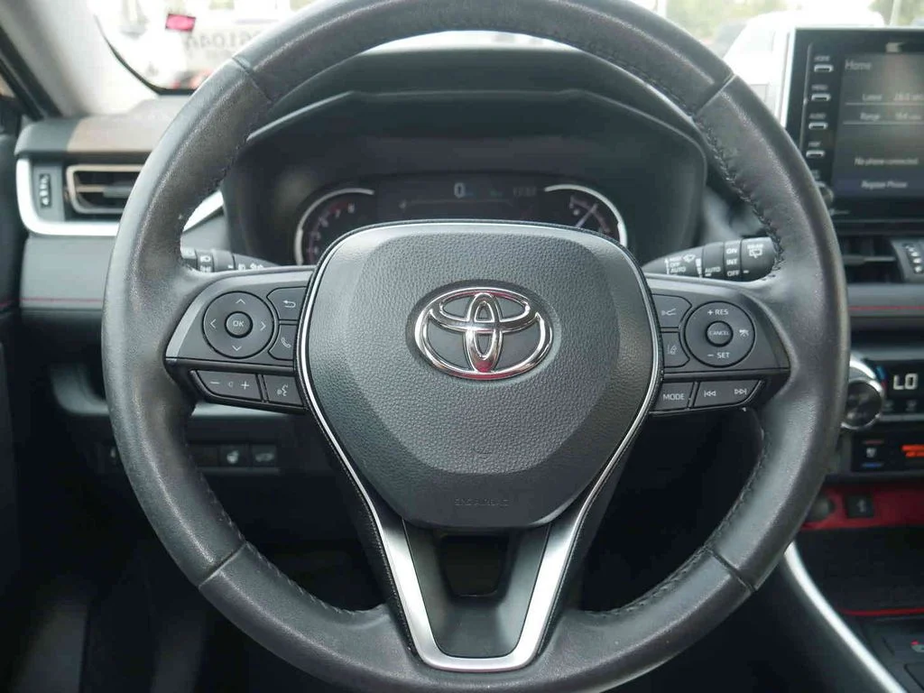 Used 2021 Gray Toyota TRD Off Road image 35