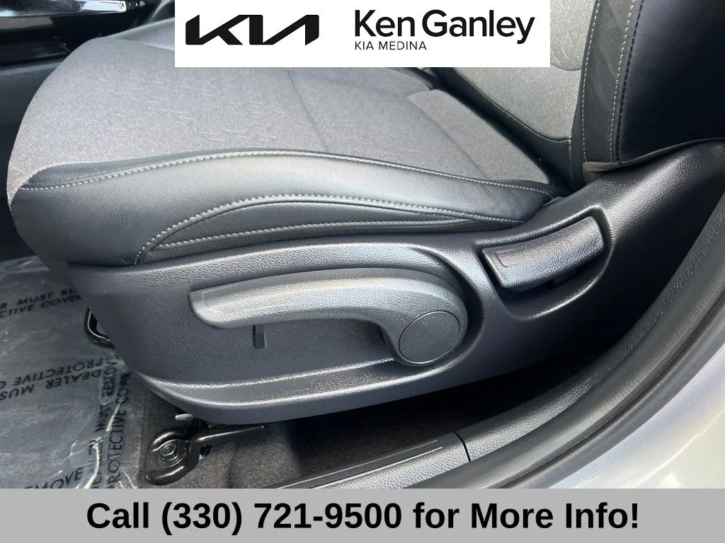 Certified Used 2024 Gray Kia S image 29