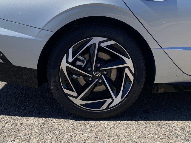 New 2026 Aero Silver Hyundai SEL Sport image 9