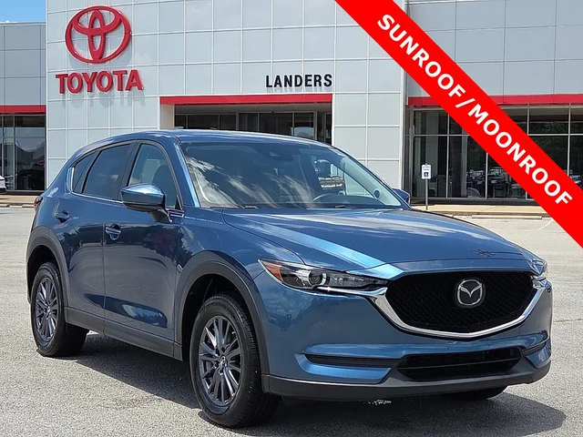 2020 Mazda CX-5 Touring