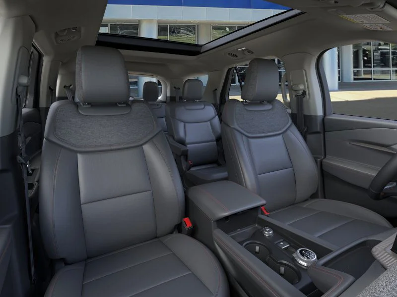 New 2026 Agate Black Metallic Ford Active™ image 10