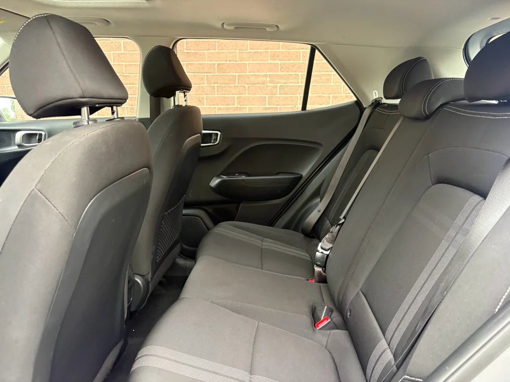 Used 2025 Shimmering Silver Hyundai SEL image 15