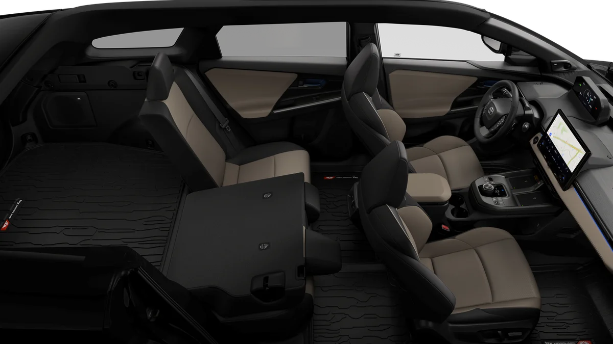 New 2026 Stepping Stone Toyota bZ Woodland Premium image 22