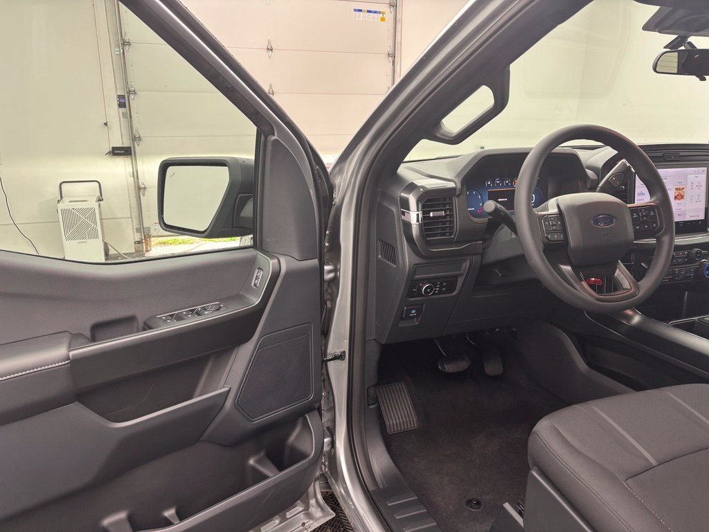New 2026 Silver Ford STX image 16