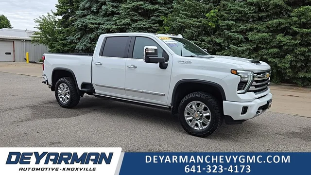 2024 Chevrolet Silverado 2500 HD