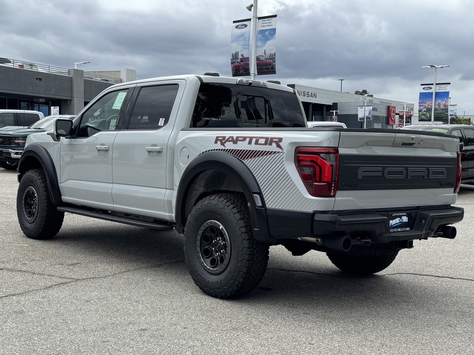 New 2026 Avalanche Ford Raptor® image 4