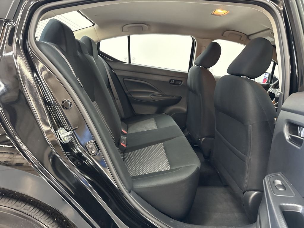 Used 2024 Super Black Nissan 1.6 S image 16