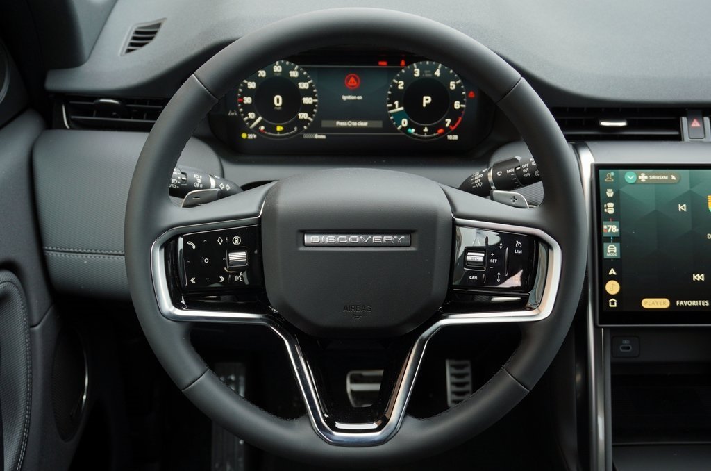 2026 LAND ROVER DISCOVERY SPORT - Image 16