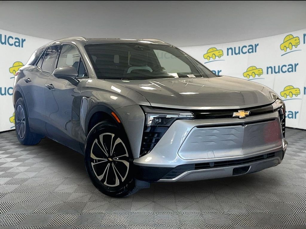 2024 Chevrolet Blazer EV