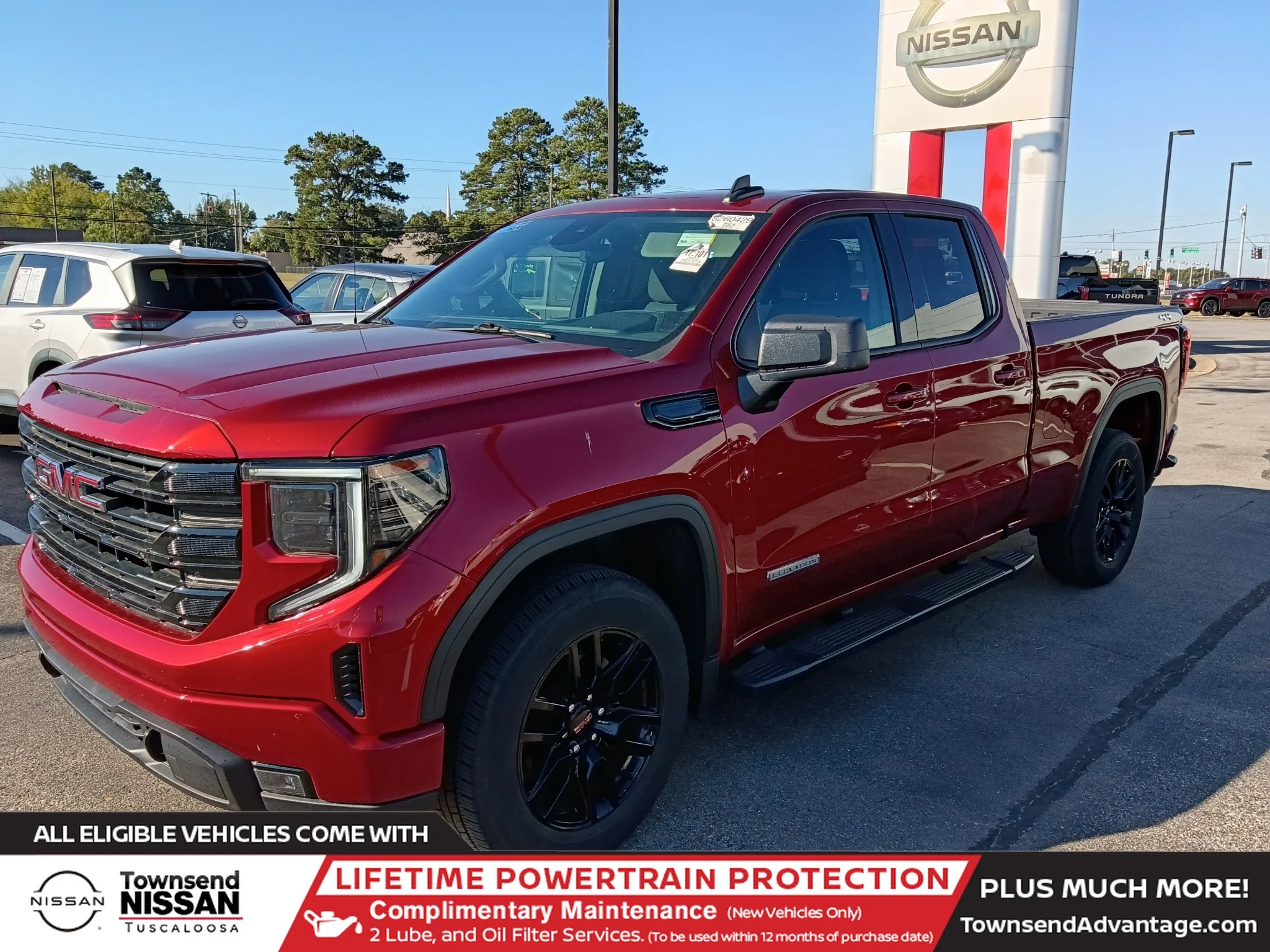 2023 GMC Sierra 1500