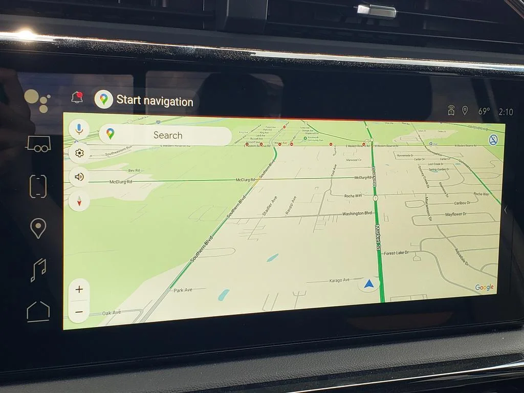New 2026 Onyx Black GMC AT4 image 17