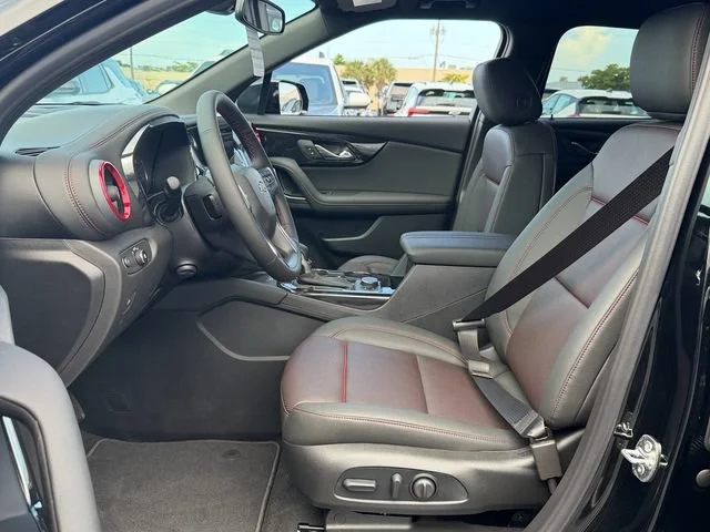 New 2026 Black Chevrolet RS image 5