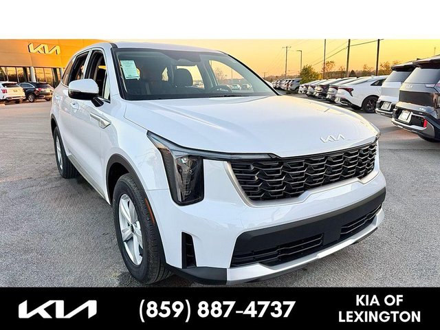 2026 Kia Sorento LX