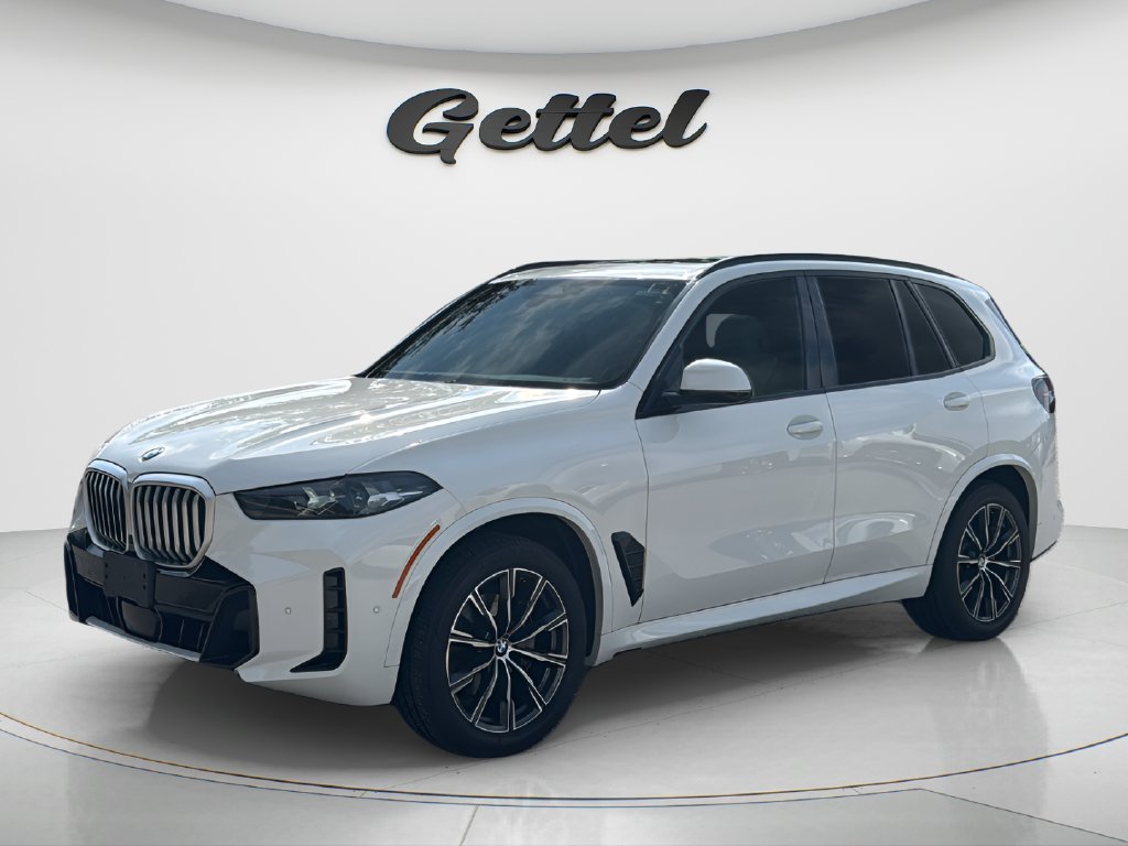 2024 BMW X5