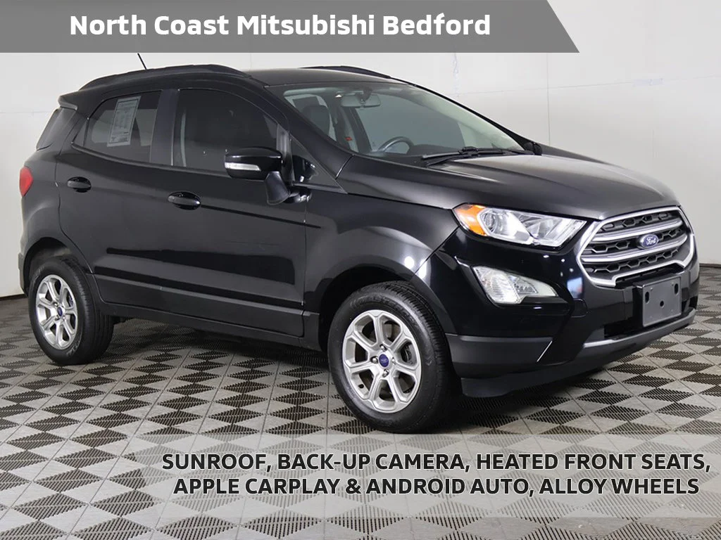2019 Ford Ecosport