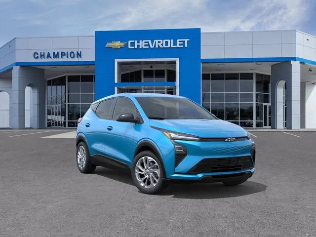 2027 Chevrolet Bolt